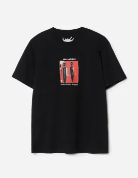 1311 Maha Basquiat Nu-Nile T-Shirt Black