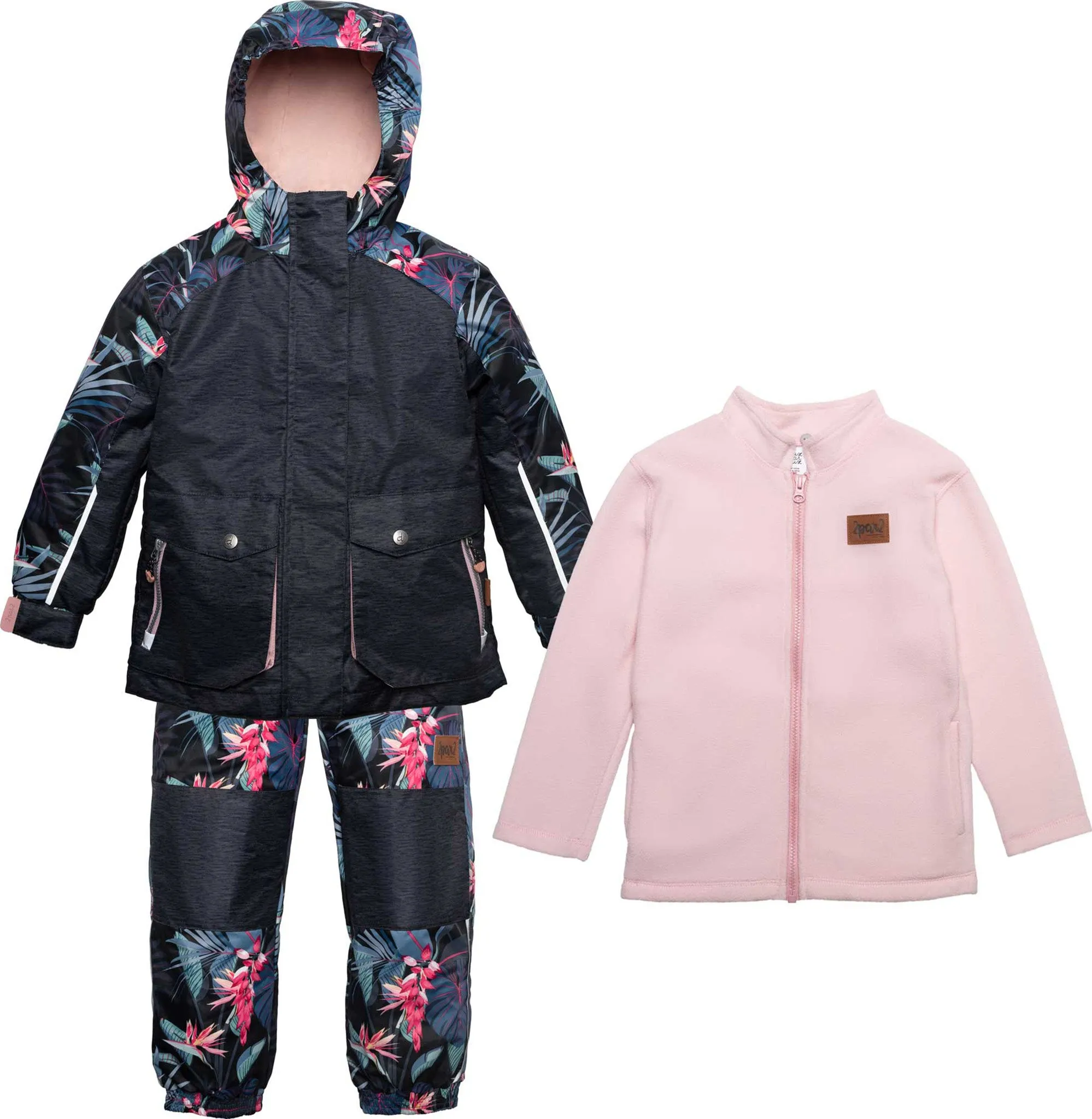 3 In 1 Spring Set - Big Kid's|-|Ensemble de printemps 3 en 1 - Grand Enfant