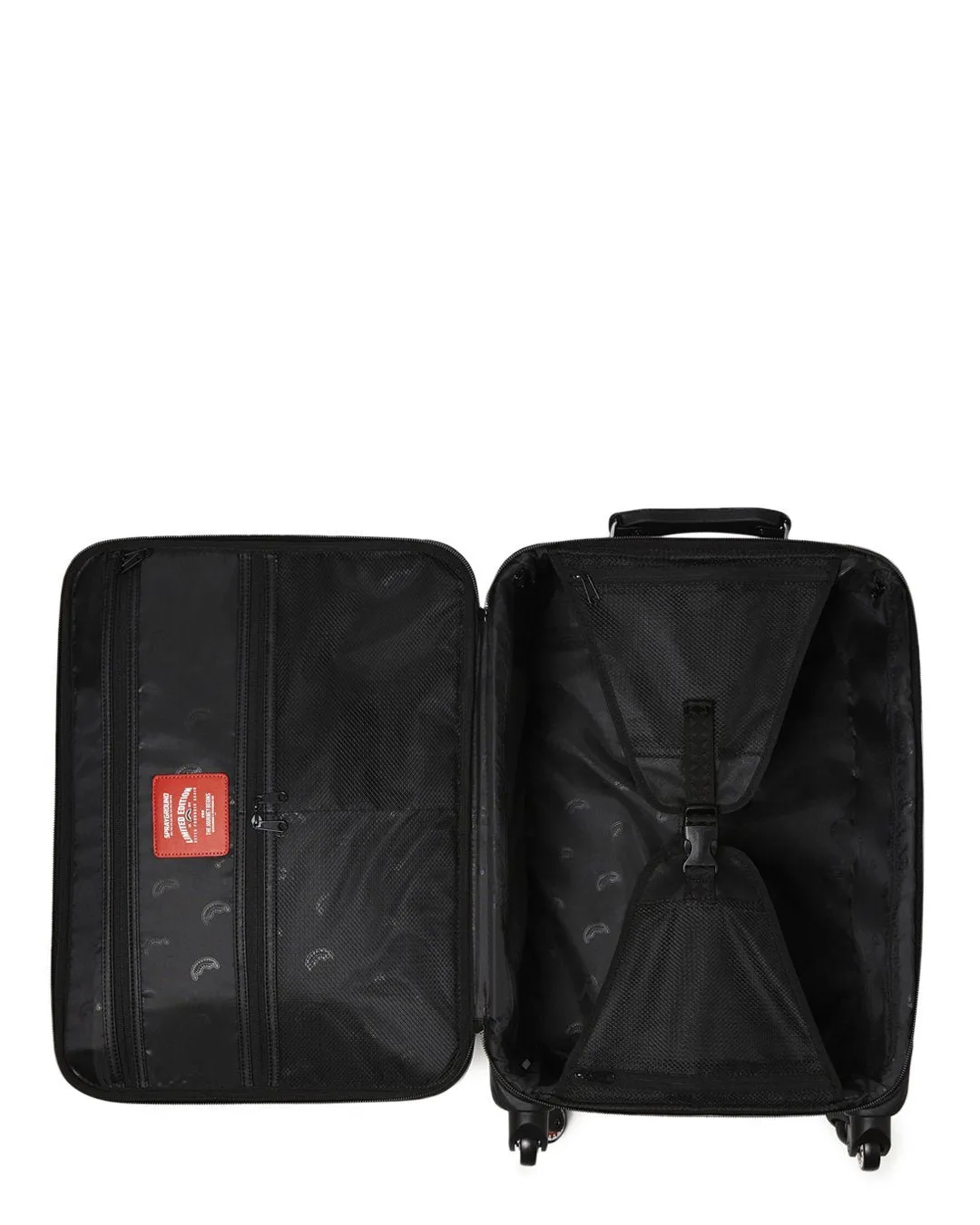 3AM NEVER SLEEP JETSETTER CARRY-ON LUGGAGE