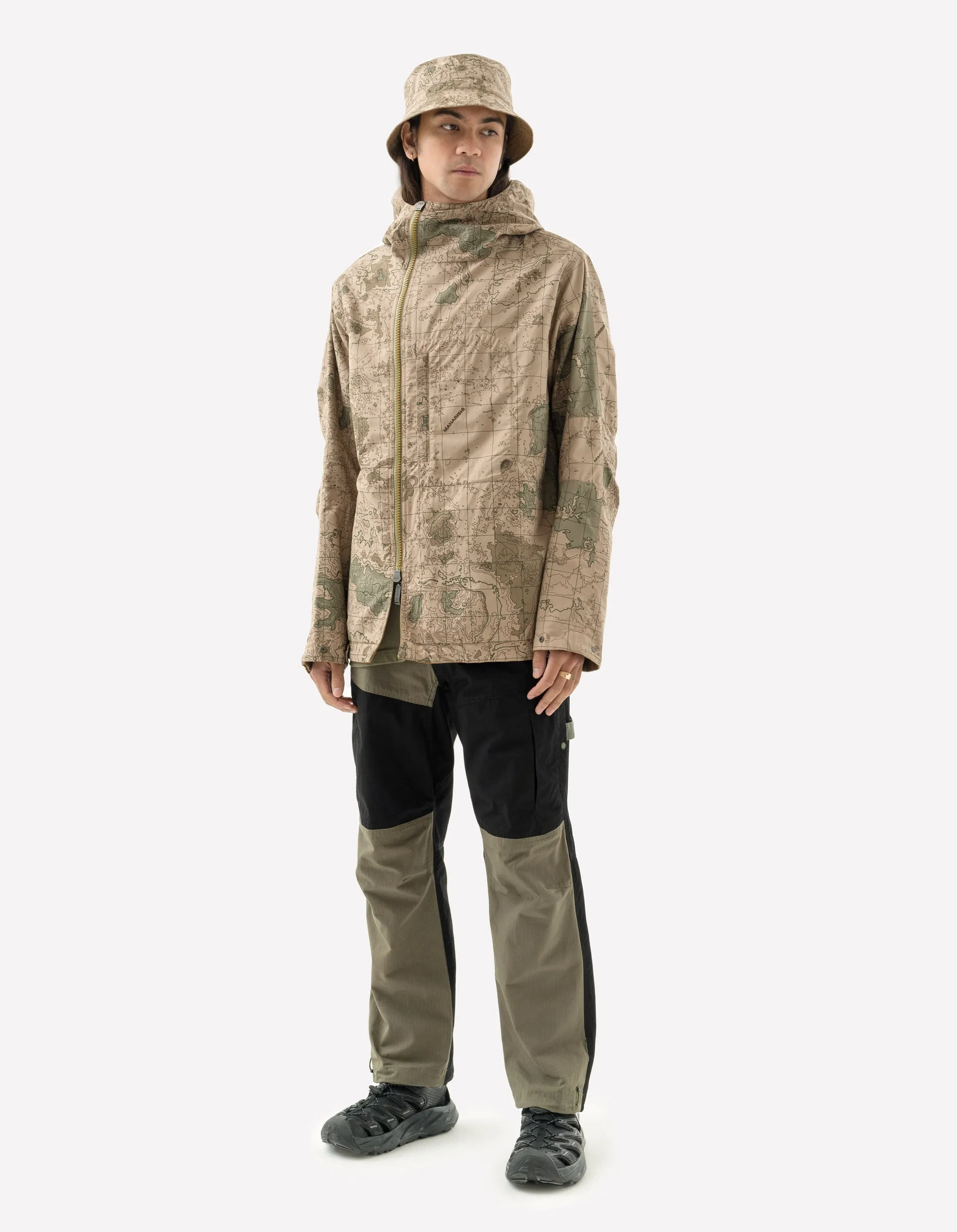 5216 Cordura Simtex Cargo Track Pant Multi