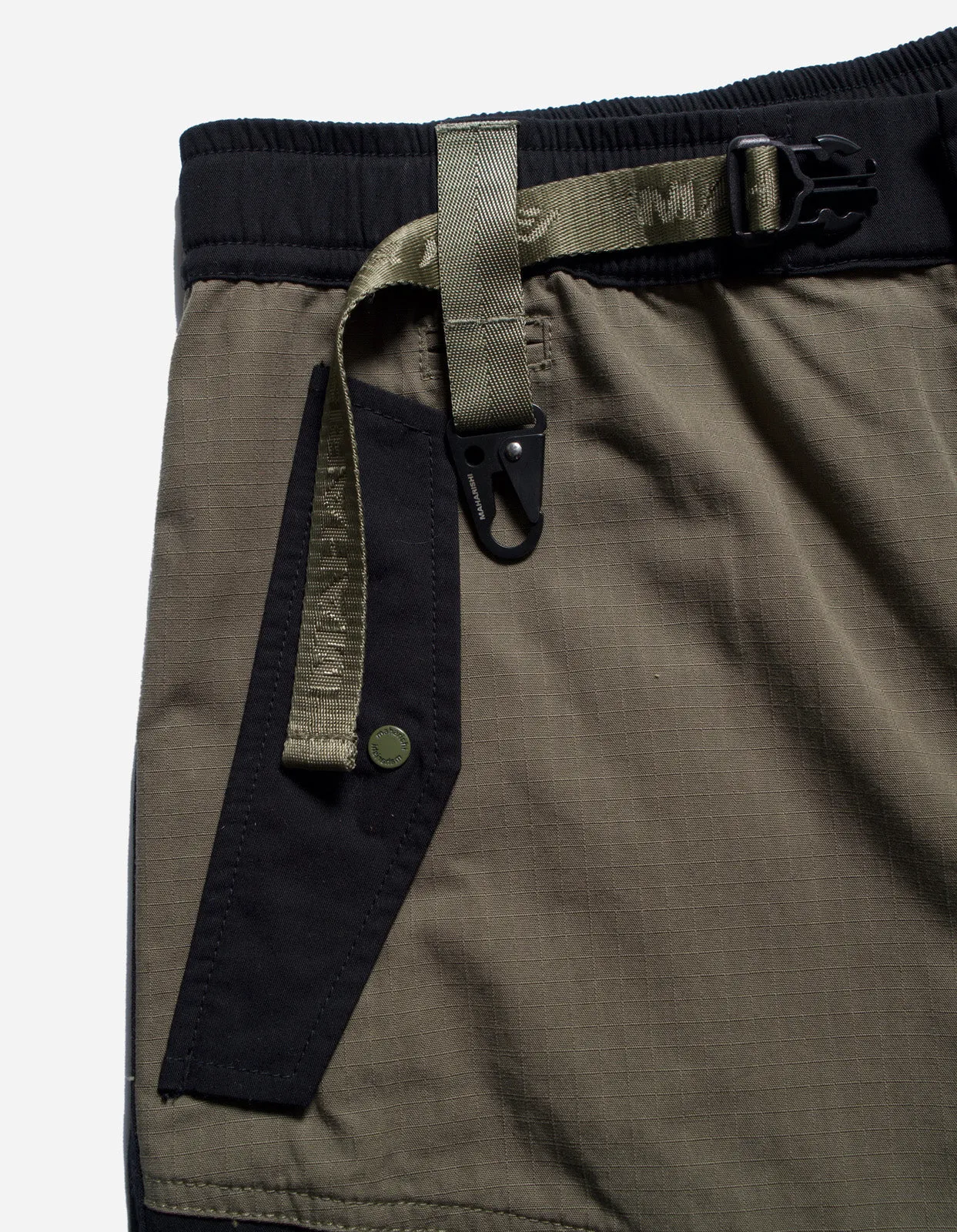 5216 Cordura Simtex Cargo Track Pant Multi