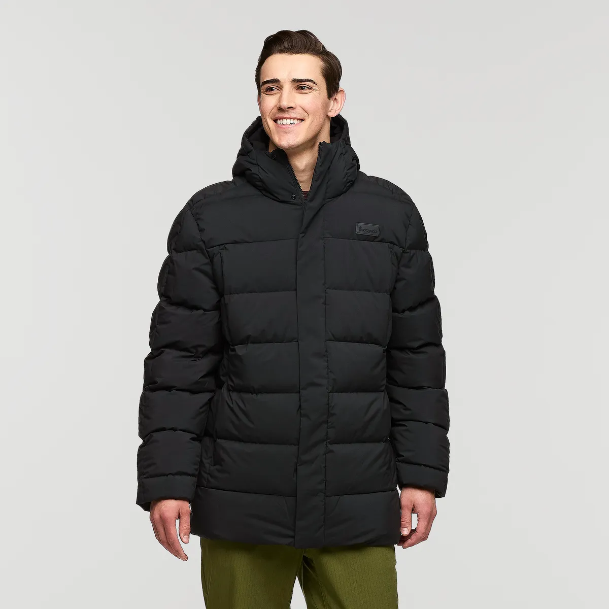 Alivio Down Parka - Men's