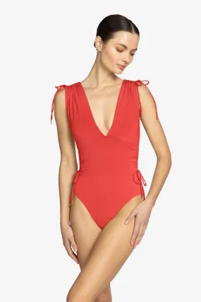 AUBREY V PLUNGE ONE PIECE