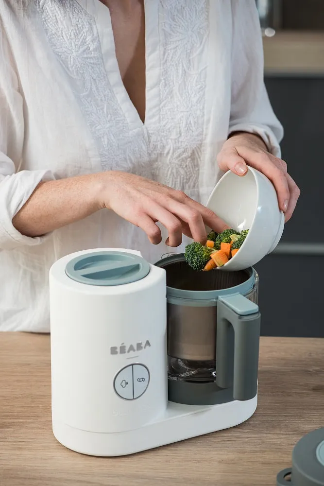 Beaba Babycook Neo - White & Grey