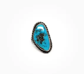 Bright Eyes Vintage Ring - Vintage Women’s Jewelry