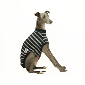 Burglar Whippet Sleeveless Hound-Tee