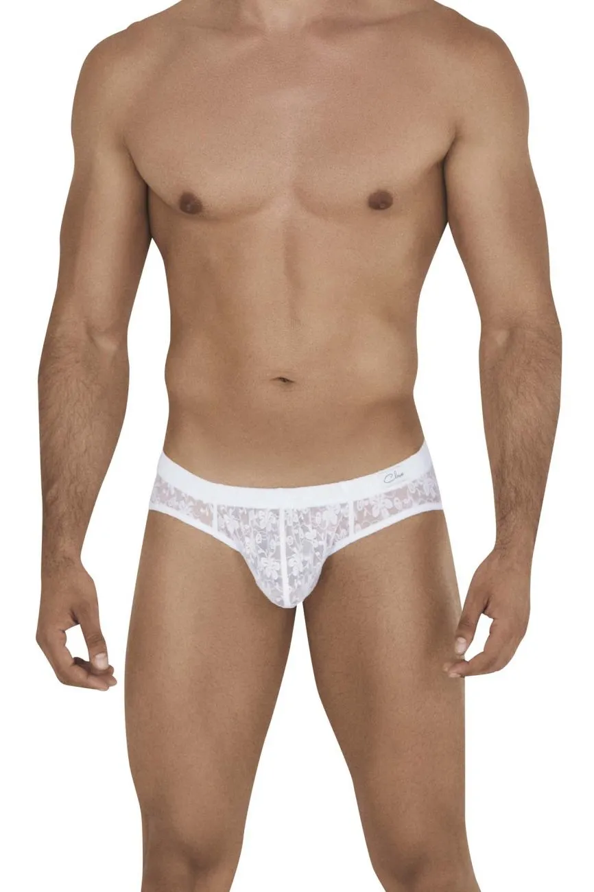 Clever 0580-1 Fantasy Briefs Color White