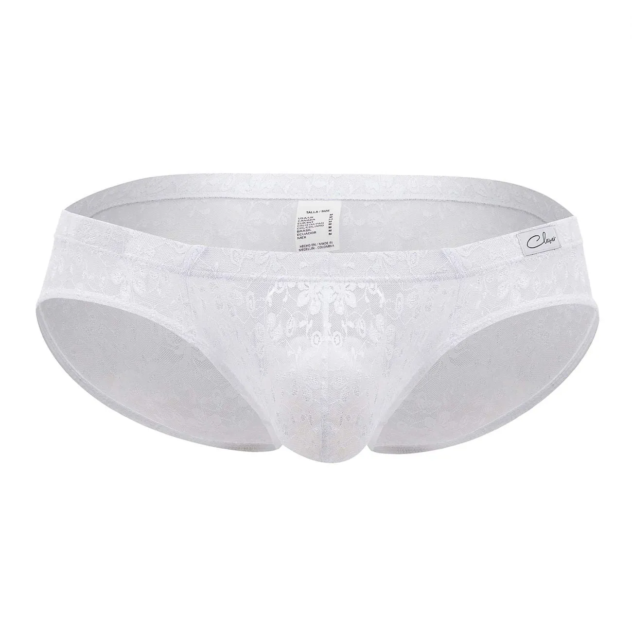 Clever 0580-1 Fantasy Briefs Color White