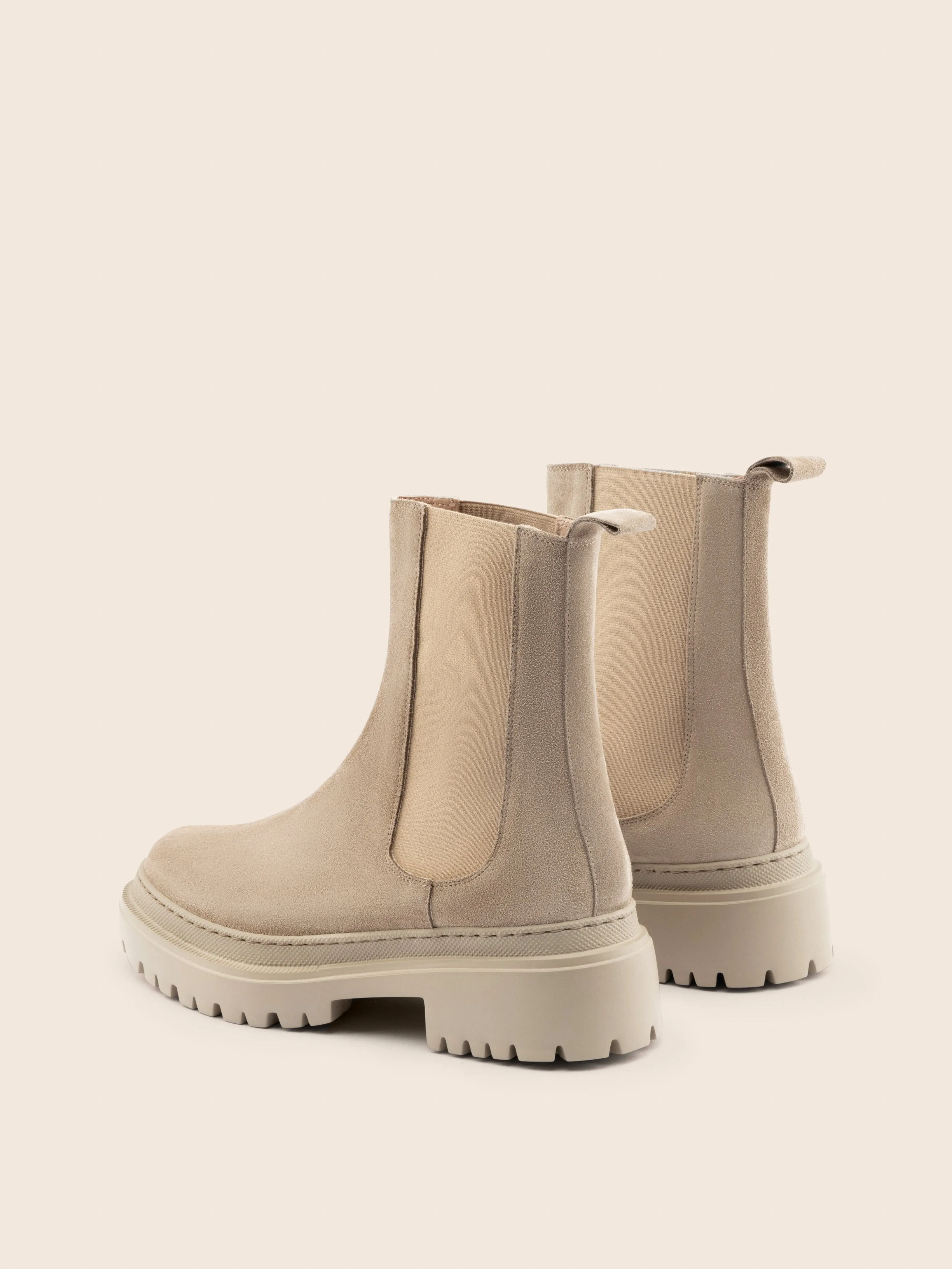 Corticella Sand Boot