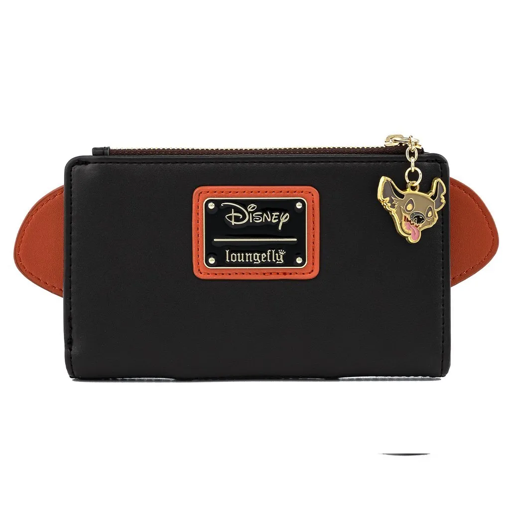 Disney Lion King Scar Cosplay Wallet