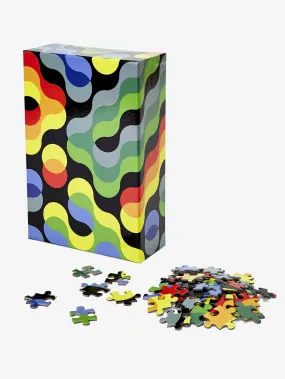 Dusen Dusen Arc Pattern Puzzle