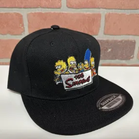 Hat - Simpsons Group - Snap Back