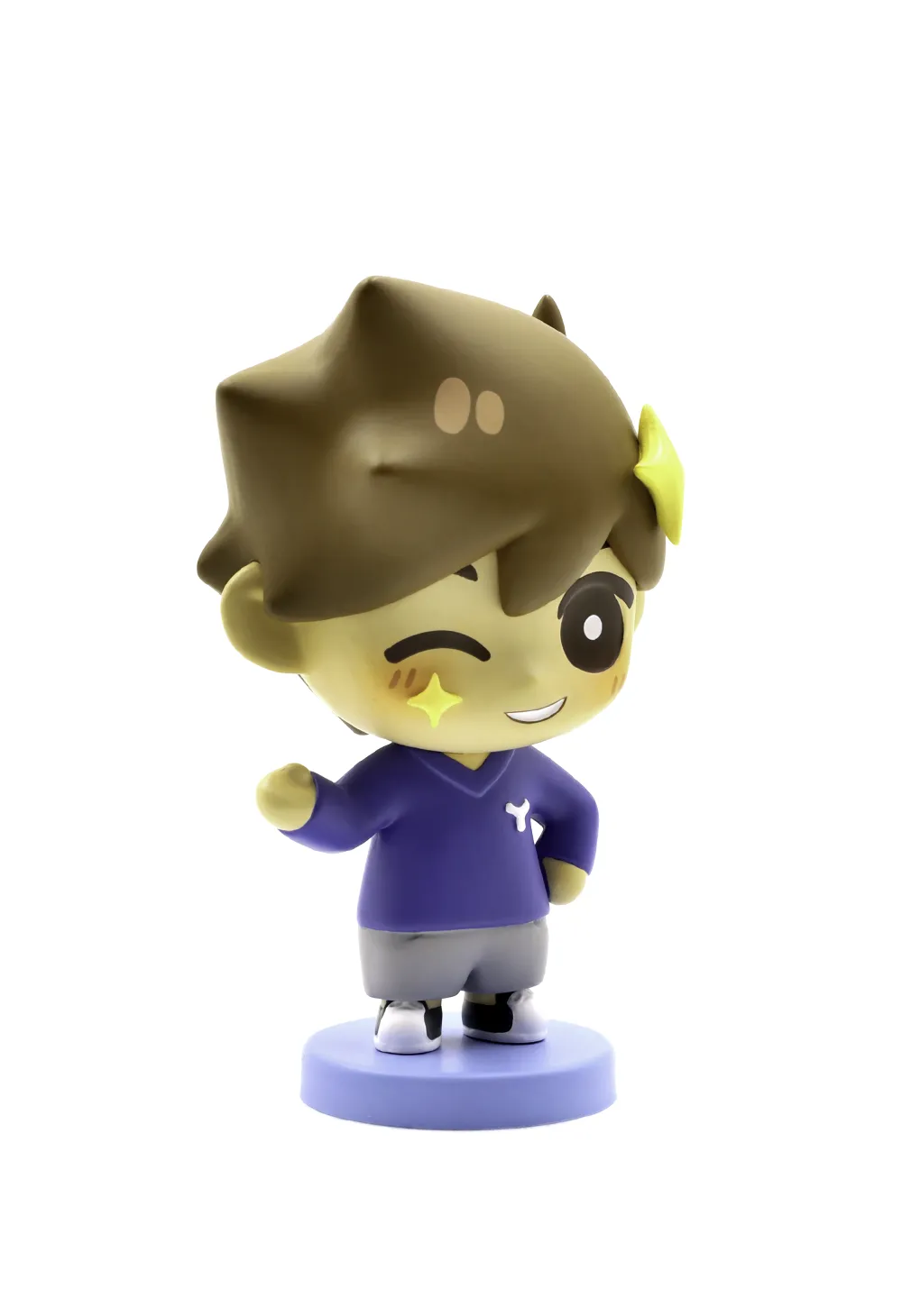 HERO Vinyl Figure (FARAWAY TOWN Ver.)