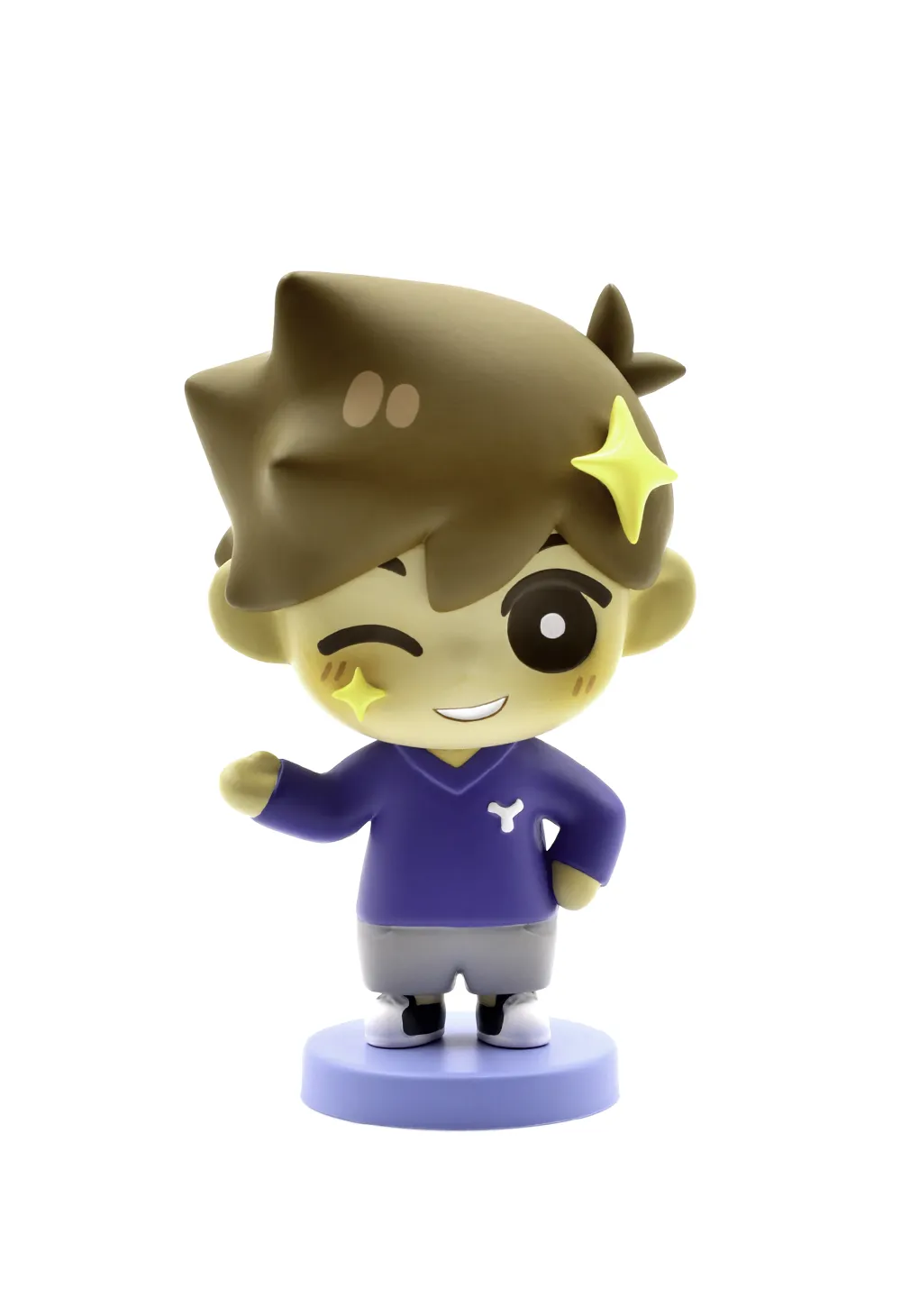 HERO Vinyl Figure (FARAWAY TOWN Ver.)