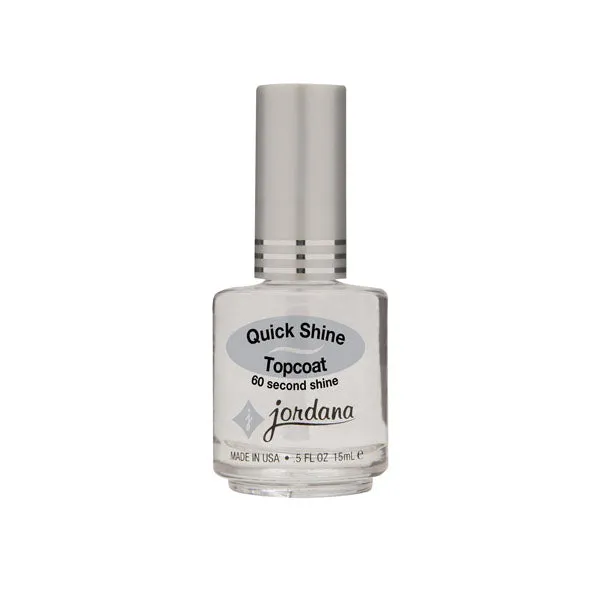 Jordana Top Coat Quick Shine 413