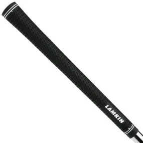 Lamkin Crossline Black Golf Swing Grips