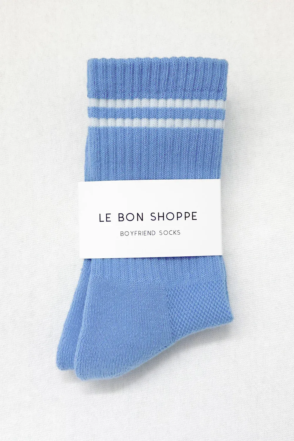 Le Bon Shoppe Boyfriend Socks - Multiple Colors!