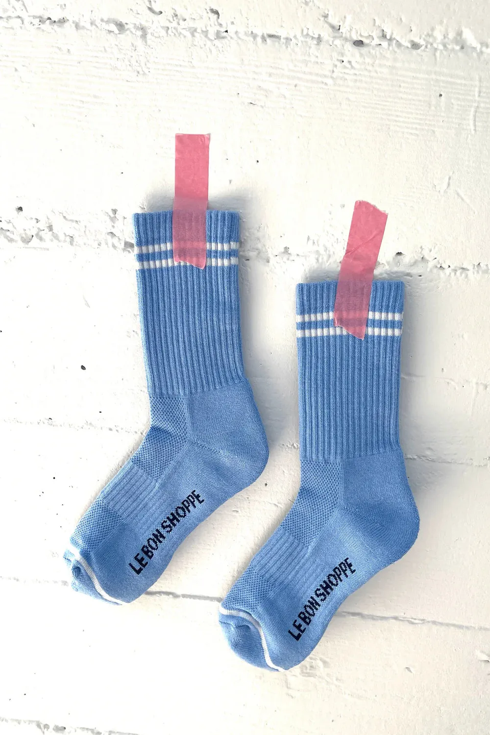 Le Bon Shoppe Boyfriend Socks - Multiple Colors!