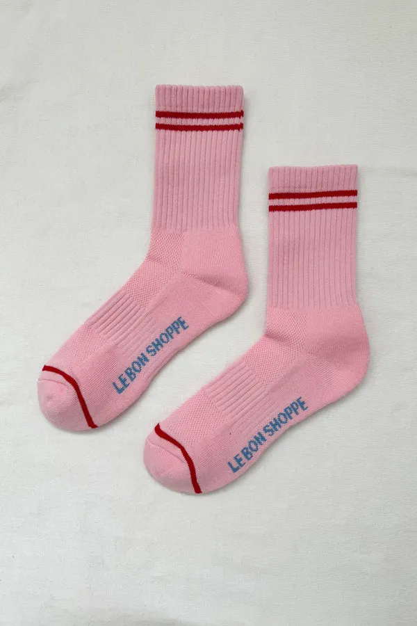 Le Bon Shoppe Boyfriend Socks - Multiple Colors!