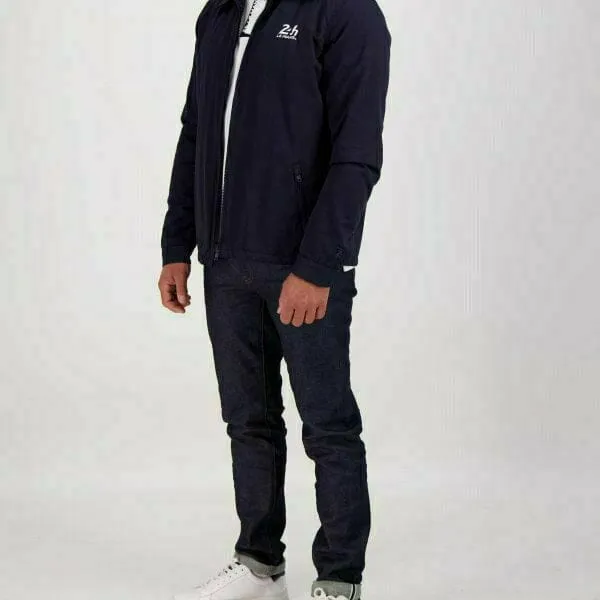 Le Mans 24 Hours Men's Classic Jacket - Navy