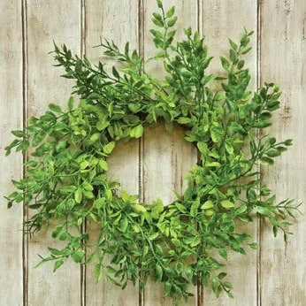 Lemon Beauty Wreath