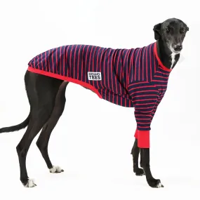 Long Bouys Greyhound Long Sleeve Hound-Tee