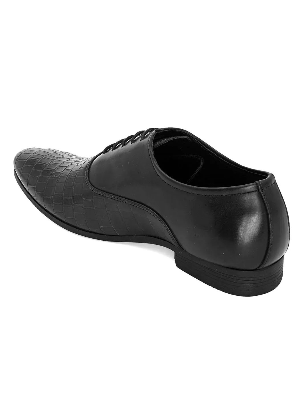 Lorde Textured Oxford Shoes