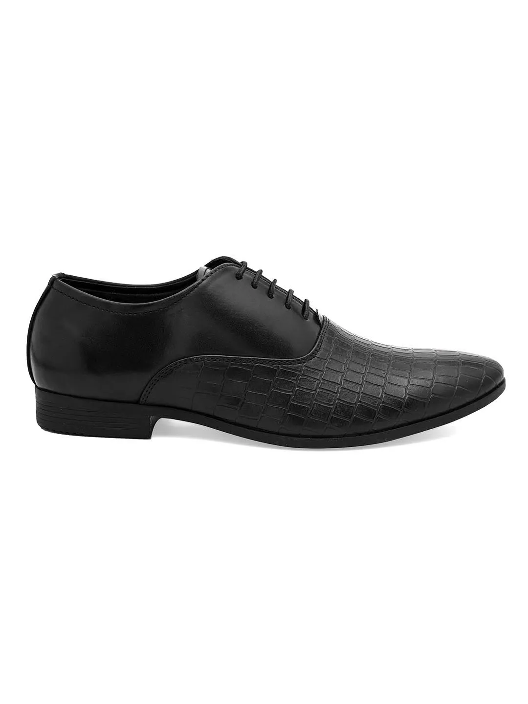 Lorde Textured Oxford Shoes