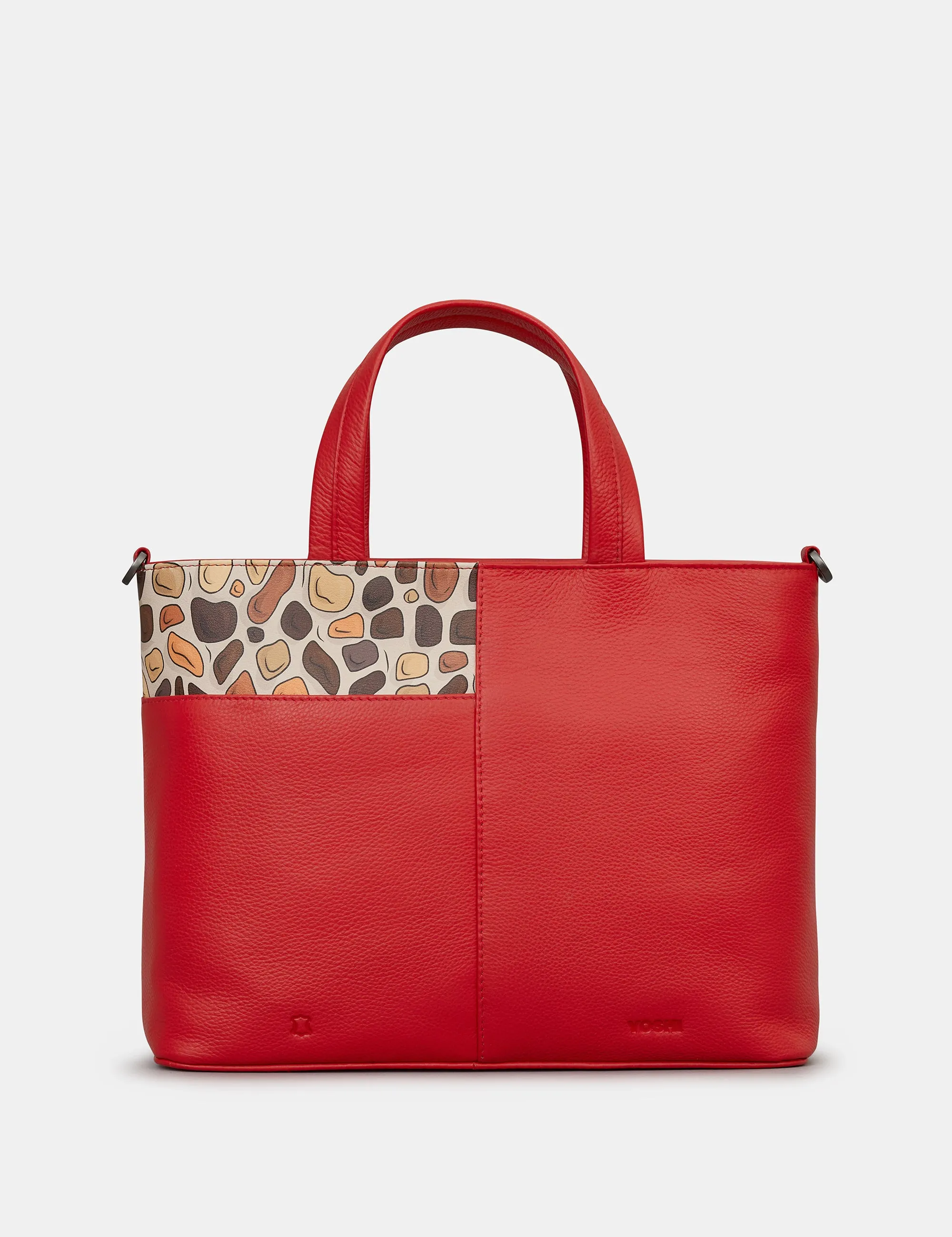 Mother's Pride Leather Multiway Grab Bag