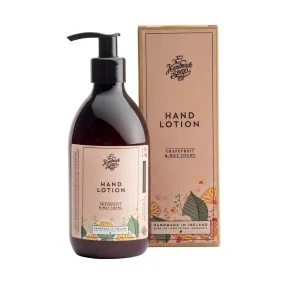 Natural Hand Lotion