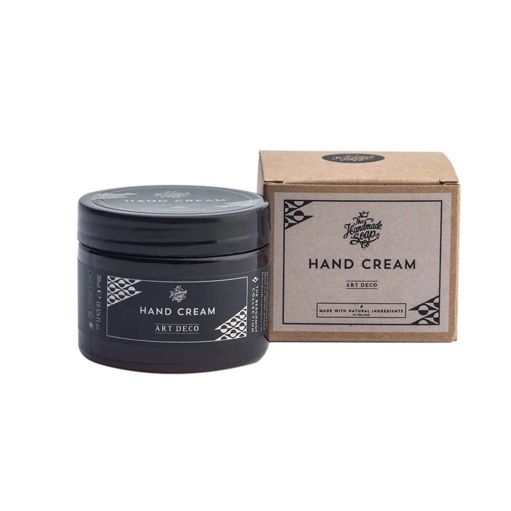 Natural Scented Hand Cream