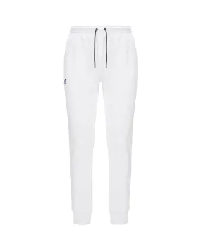 Pantalone Uomo K-Way Le Vrai Vrai Bishop Hv Poly Co Bianco