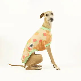 Peaches Whippet Sleeveless Hound-Tee