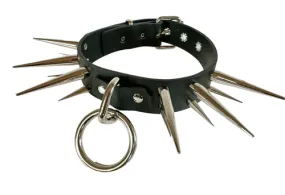 renegade spike collar goth