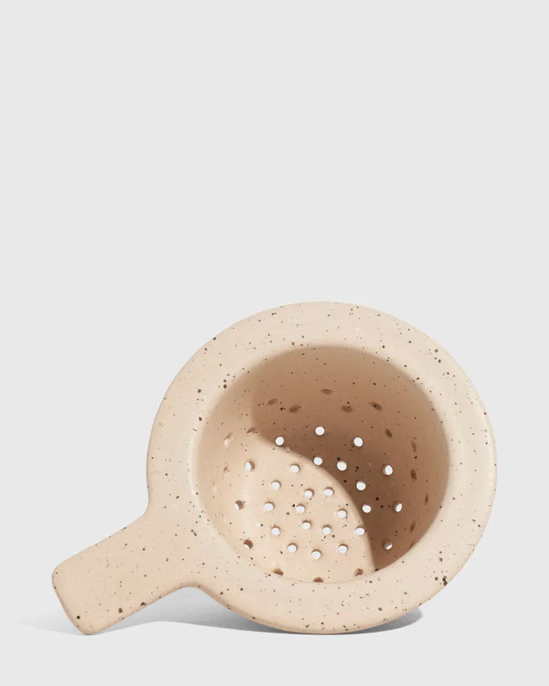 Stoneware Tea Infuser