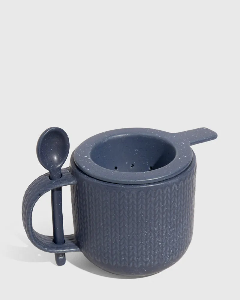 Stoneware Tea Infuser