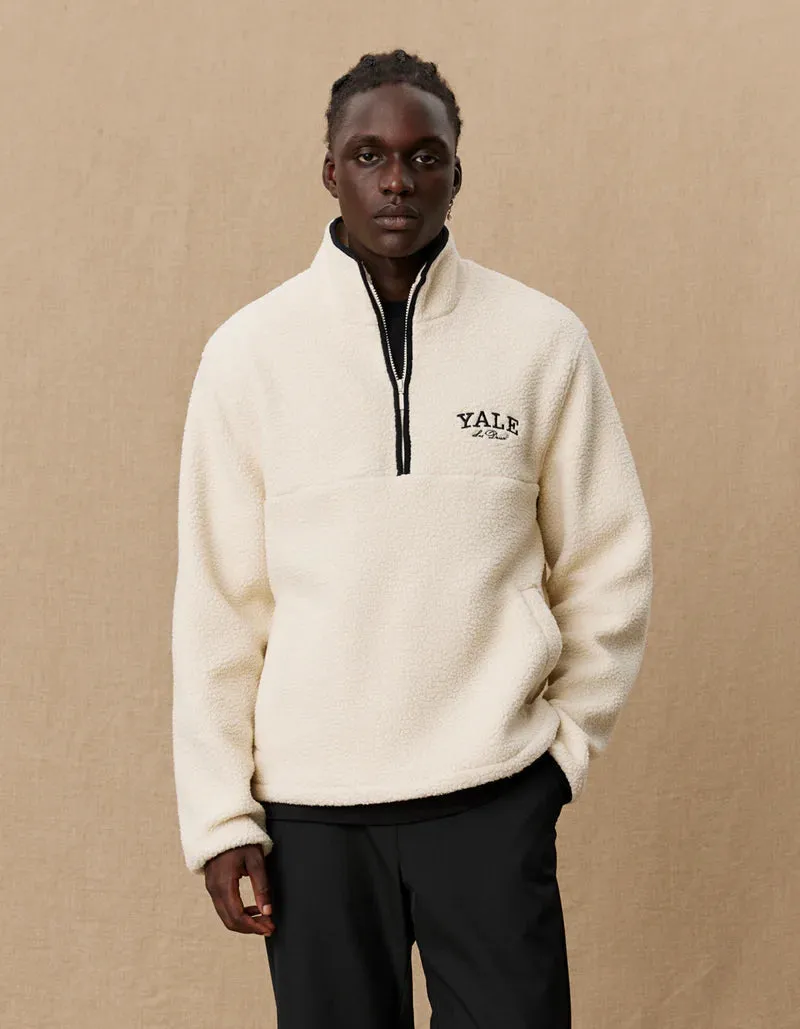 Yale Half-Zip Fleece